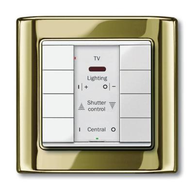  M-PLAN KNX CDE 8 BP IR BL 