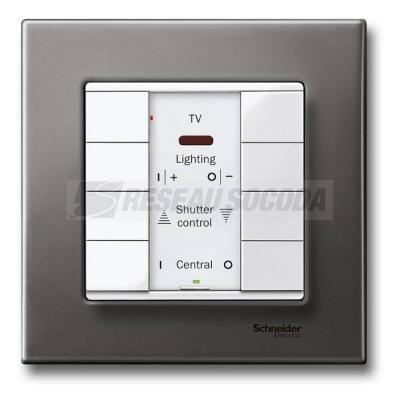  M-PLAN KNX CDE 8 BP IR BL 