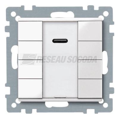  M-PLAN KNX CDE 8 BP IR BL 