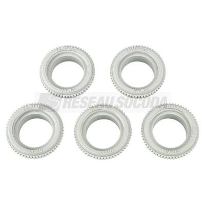  LOT DE 5 ADAPT.SERVM VA80 