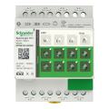  SpaceLogic KNX Com 8s Master S 