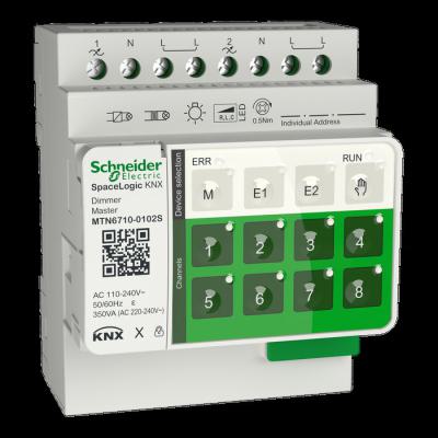 SpaceLogic KNX Var 2s Master S 