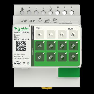  SpaceLogic KNX Var 2s Master S 
