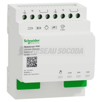  SpaceLogic KNX Var 2s Extensio 
