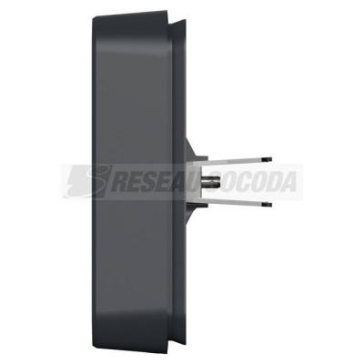  Cadre 1 poste � griffes gris 
