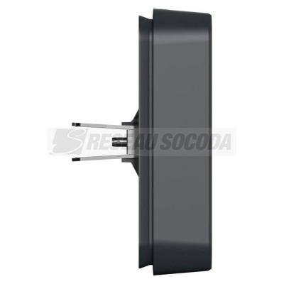  Cadre 1 poste � griffes gris 