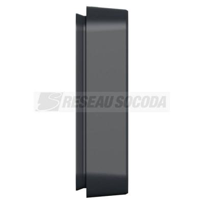  Cadre 3P gris horizon encastr� 