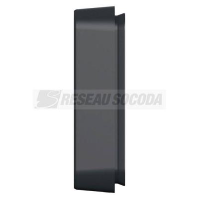  Cadre 3P gris horizon encastr� 