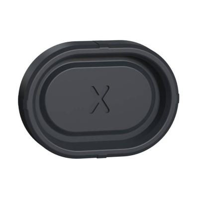  OBTURATEUR TROU FIX. GRIS 