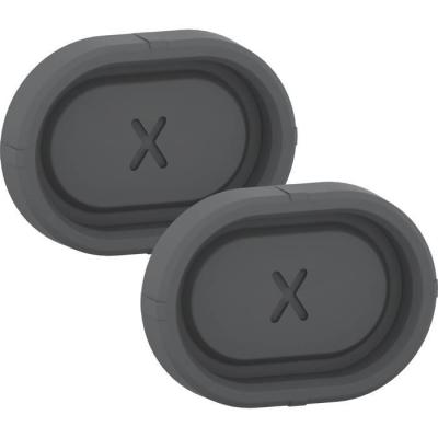  OBTURATEUR TROU FIX. GRIS 