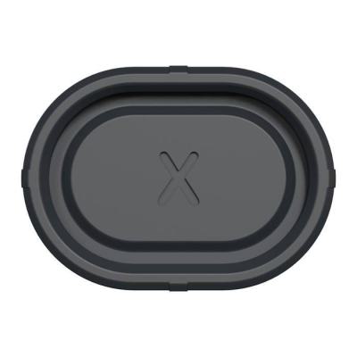  OBTURATEUR TROU FIX. GRIS 