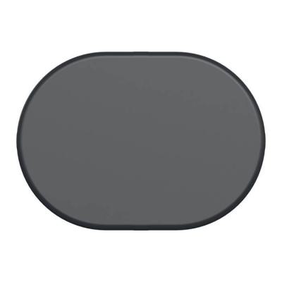  OBTURATEUR TROU FIX. GRIS 
