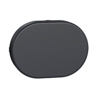  OBTURATEUR TROU FIX. GRIS 