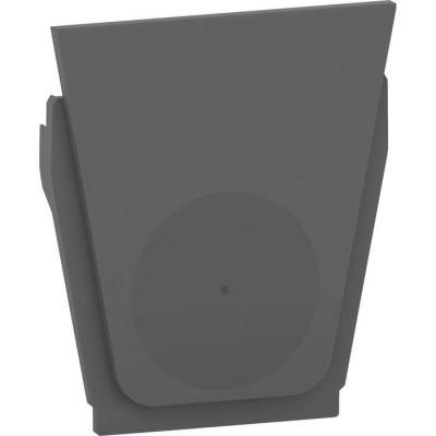  ENTREE CABLE SIMPLE GRIS 