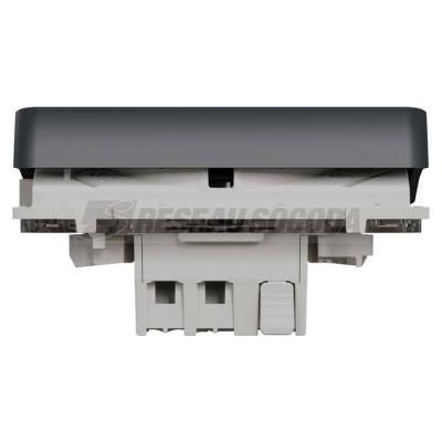  V V LED GRIS COMPOSABLE 