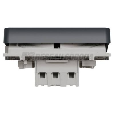  BP LED GRIS COMPOSABLE 