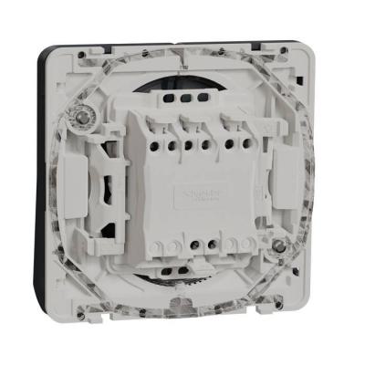  DBLE BP LED GRIS COMPO. 
