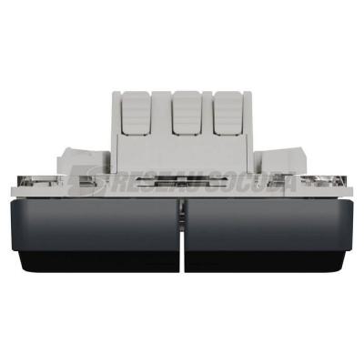  DBLE BP LED GRIS COMPO. 