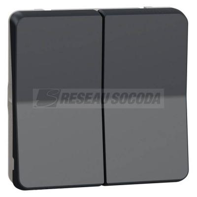 DBLE BP GRIS COMPOSABLE 