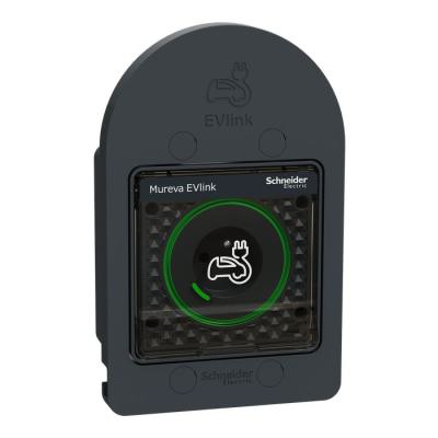  Prise renf EVlink gris IP66  ! 
