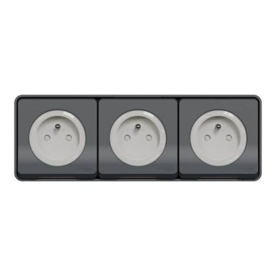  TPLE PC 2P+T GRIS SAILLIE 