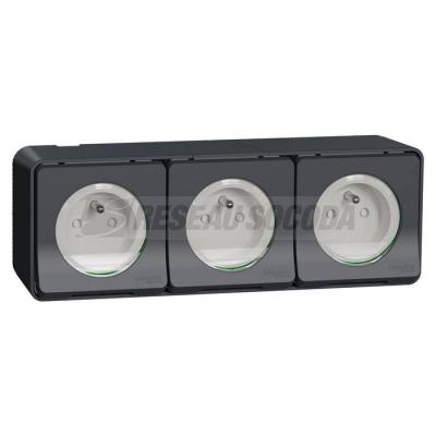  TPLE PC 2P+T GRIS SAILLIE 