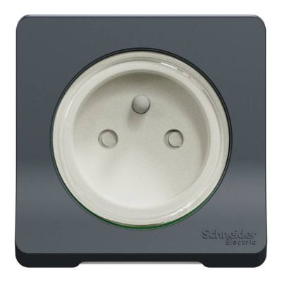  PC 2P+T GRIS COMPOSABLE 