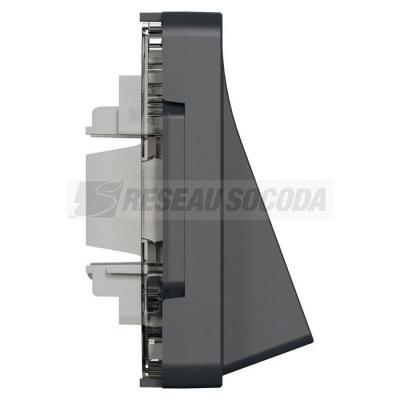  SORTIE CABLE GRIS COMPO. 