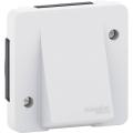  SORTIE CABLE BLANC COMPO. 