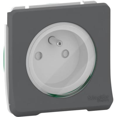  PC 2P+T GRIF GRIS COMPO 
