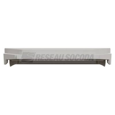  ENTREE CABLE TRIPLE BLC 