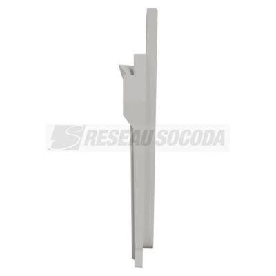  ENTREE CABLE TRIPLE BLC 