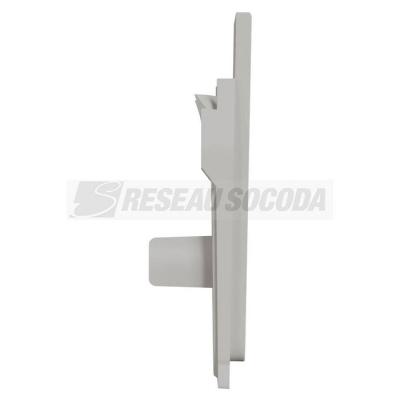  ENTREE CABLE SIMPLE BLC 
