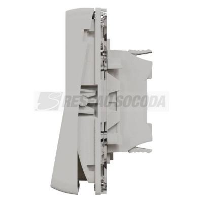  DBLE V V BLANC COMPOSABLE 