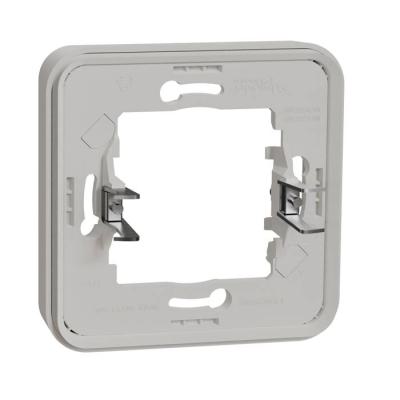  Cadre 1 poste � griffes blanc 