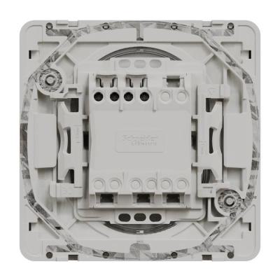  BP LED BLANC COMPOSABLE 