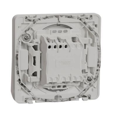  BP LED BLANC COMPOSABLE 