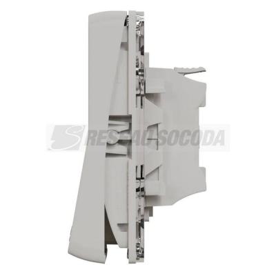  BP LED BLANC COMPOSABLE 