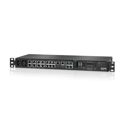 Moniteur de rack NetBotz 750 