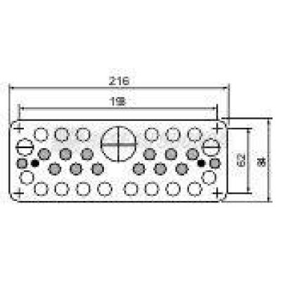  MEMBR.TYP.FL21PAS-CAB.T35 