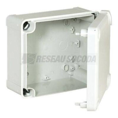  2 CHARNIER HT20 RAL7035 