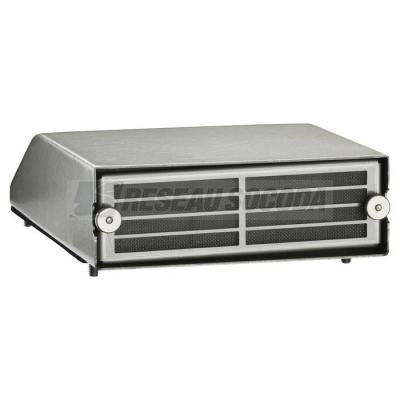  CAPOT IP55INX.DEC.125X125 