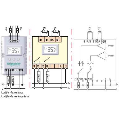  THERMOST ELECTRON9-30V 