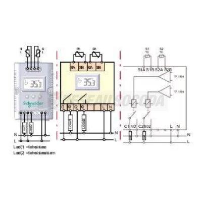  THERMOST ELECTRON9-30V 