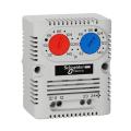  Thermostat double � O / � F 