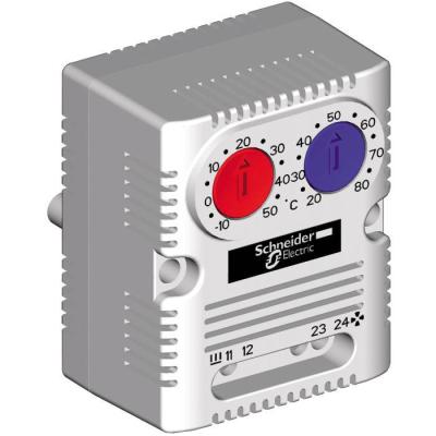  Thermostat double � O / � F 