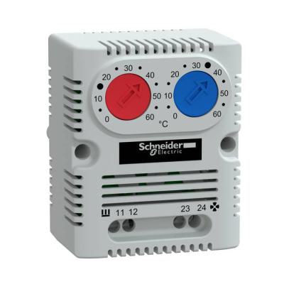  THERMOSTAT DOUBLE C 