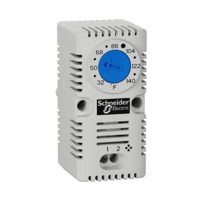  Thermostat � fermeture F 