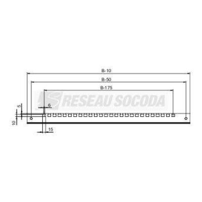 TRAV.INF.CABLE CELL.1000 