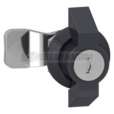  SERR. BOUTON CHROME 610E 